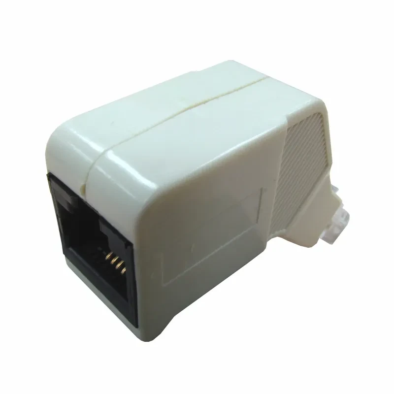RJ45 Jack to RJ45 Plug ISDN Adapter
